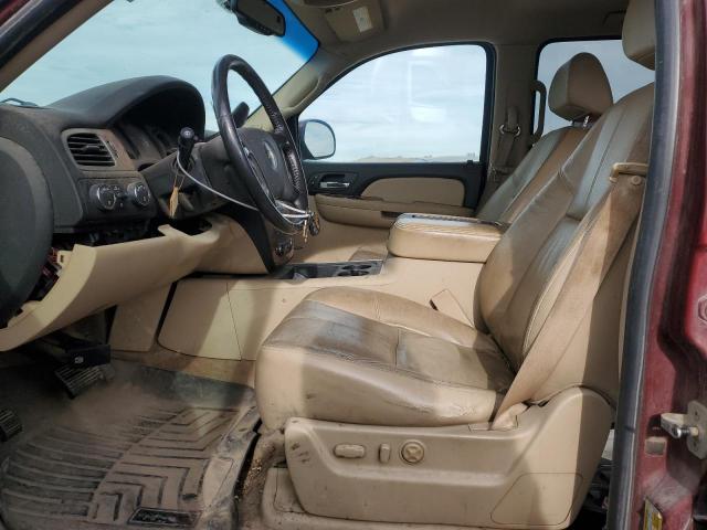 Photo 6 VIN: 1GNFK16308J206685 - CHEVROLET SUBURBAN K 