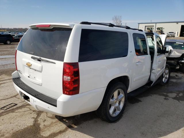 Photo 3 VIN: 1GNFK16317J174120 - CHEVROLET SUBURBAN K 