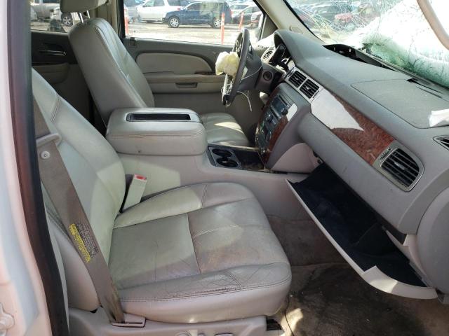 Photo 4 VIN: 1GNFK16317J174120 - CHEVROLET SUBURBAN K 