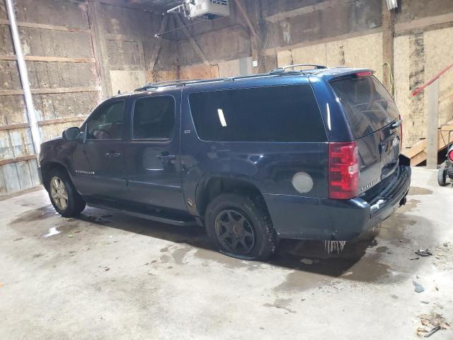 Photo 1 VIN: 1GNFK16317J214342 - CHEVROLET SUBURBAN K 