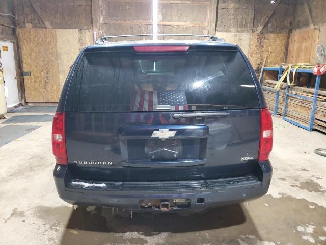 Photo 5 VIN: 1GNFK16317J214342 - CHEVROLET SUBURBAN K 