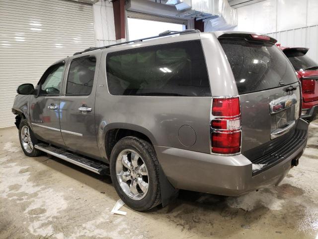 Photo 1 VIN: 1GNFK16318J142172 - CHEVROLET SUBURBAN 