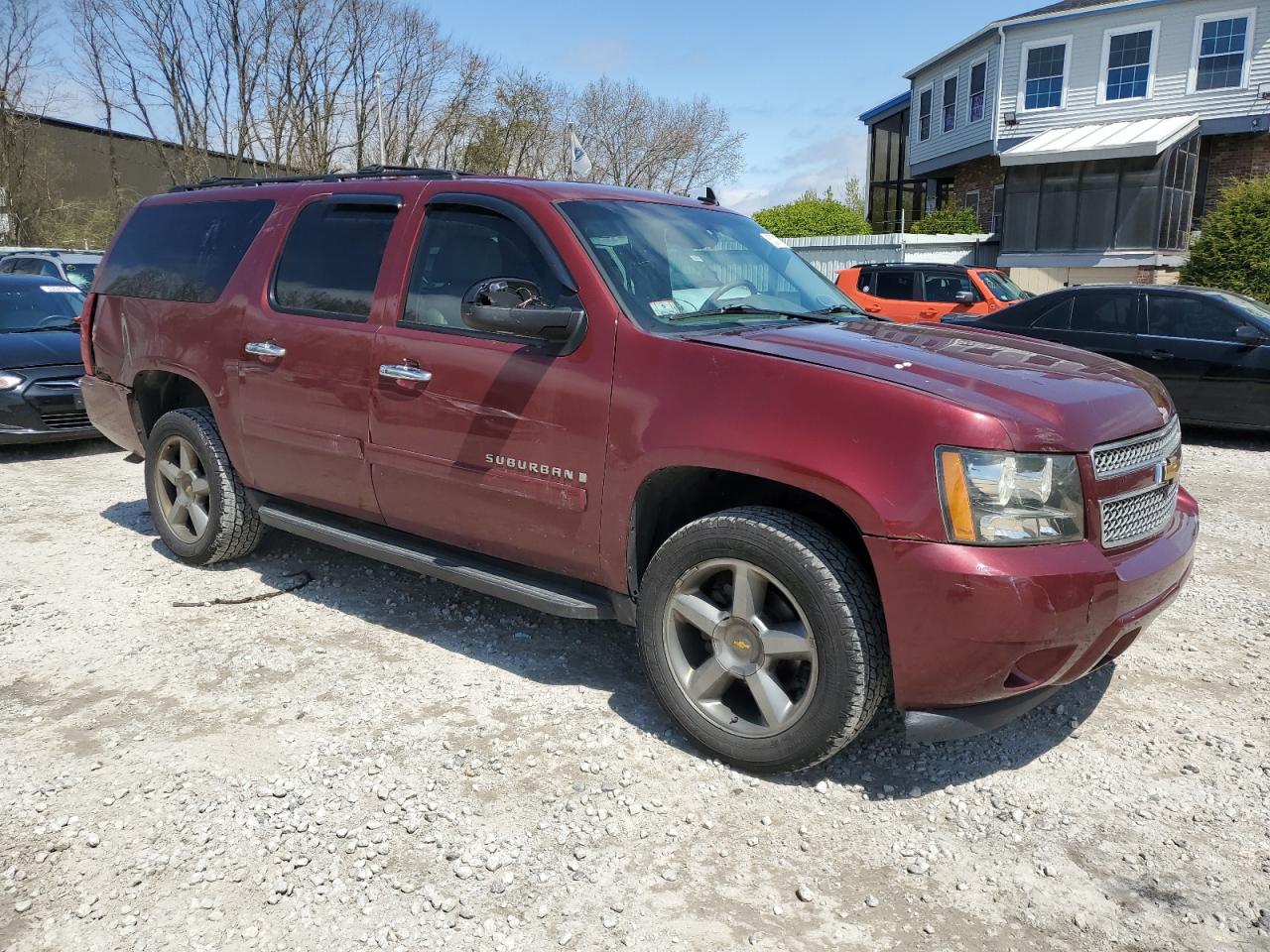 Photo 3 VIN: 1GNFK16318J203519 - CHEVROLET SUBURBAN 