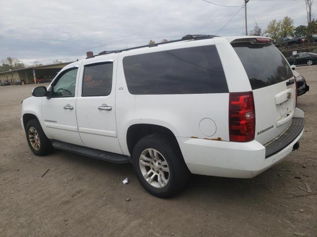 Photo 1 VIN: 1GNFK16318R224677 - CHEVROLET SUBURBAN 