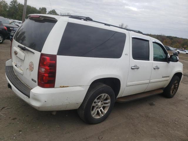 Photo 2 VIN: 1GNFK16318R224677 - CHEVROLET SUBURBAN 