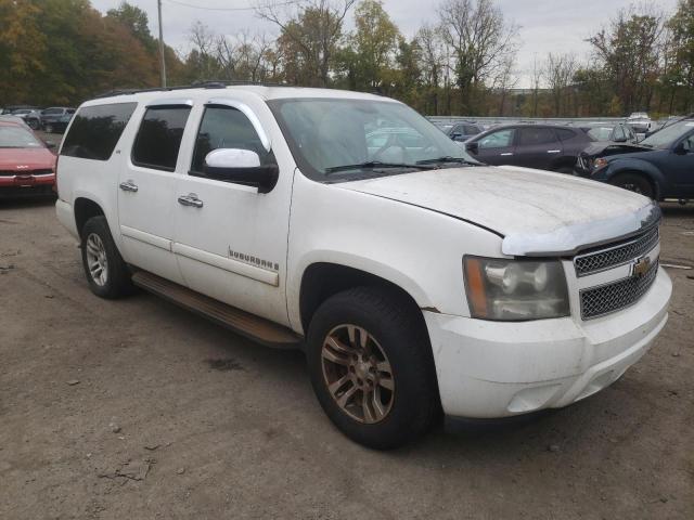 Photo 3 VIN: 1GNFK16318R224677 - CHEVROLET SUBURBAN 