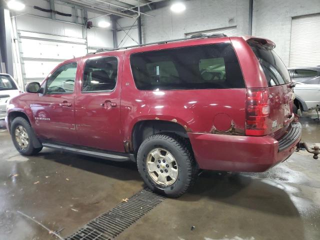 Photo 1 VIN: 1GNFK16327J228878 - CHEVROLET SUBURBAN K 