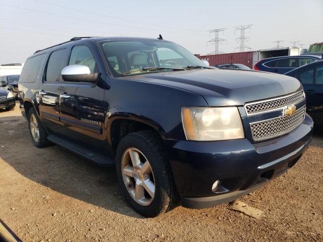 Photo 3 VIN: 1GNFK16327J330438 - CHEVROLET SUBURBAN K 