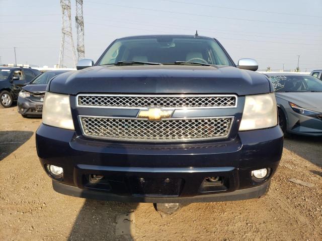 Photo 4 VIN: 1GNFK16327J330438 - CHEVROLET SUBURBAN K 