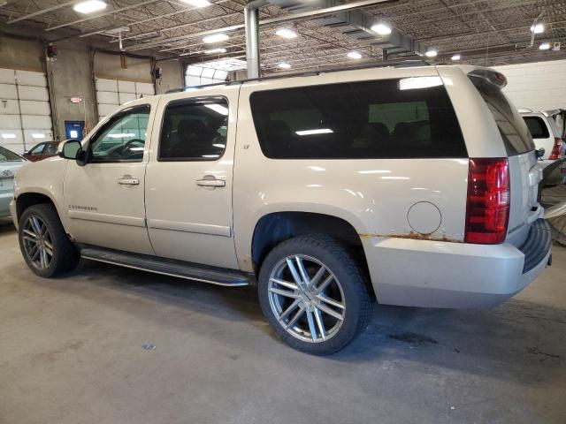 Photo 1 VIN: 1GNFK16327R383108 - CHEVROLET SUBURBAN K 