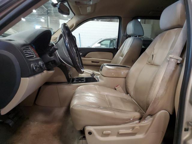 Photo 6 VIN: 1GNFK16327R383108 - CHEVROLET SUBURBAN K 