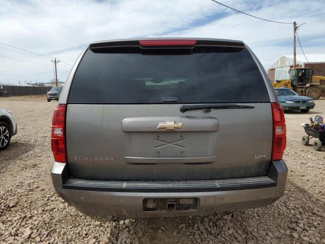 Photo 5 VIN: 1GNFK16328J163421 - CHEVROLET SUBURBAN K 