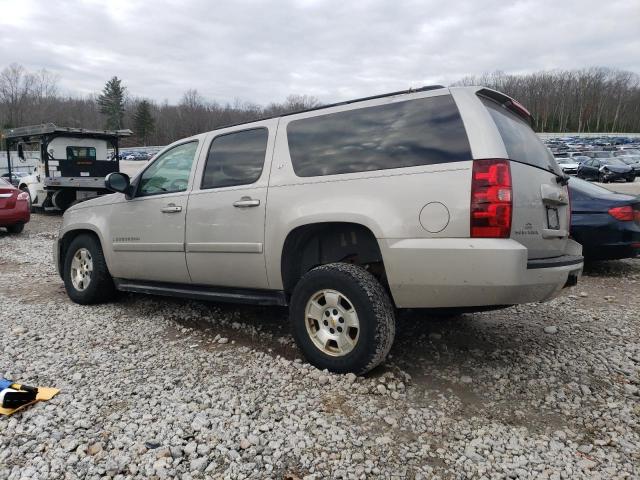 Photo 1 VIN: 1GNFK16328J205859 - CHEVROLET SUBURBAN K 