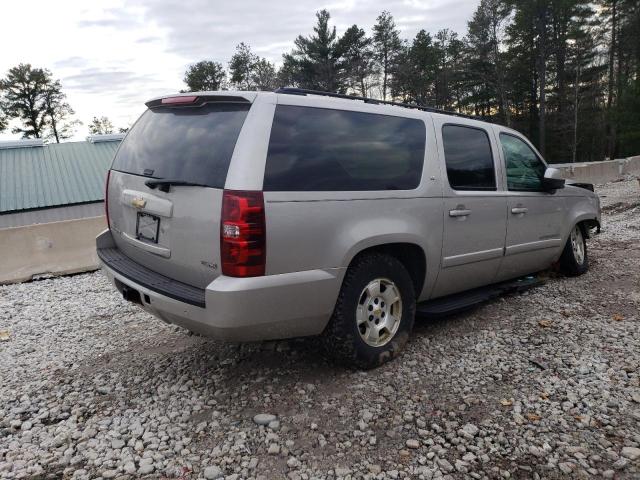 Photo 2 VIN: 1GNFK16328J205859 - CHEVROLET SUBURBAN K 