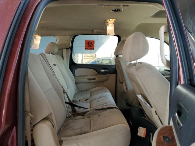 Photo 10 VIN: 1GNFK16328J238778 - CHEVROLET SUBURBAN K 