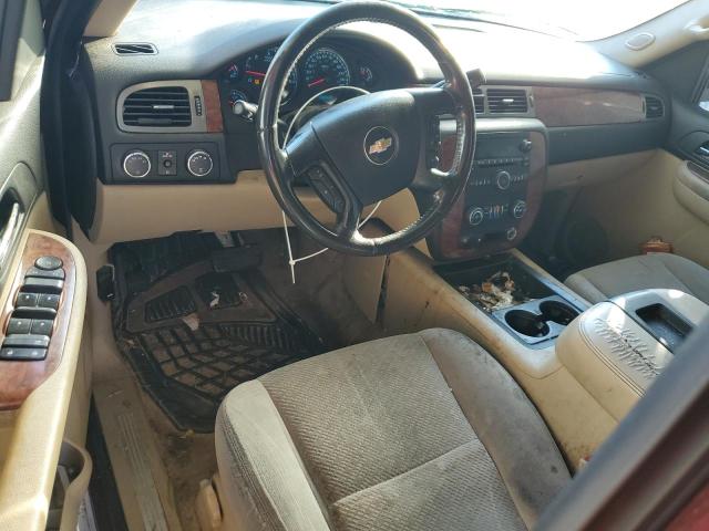 Photo 7 VIN: 1GNFK16328J238778 - CHEVROLET SUBURBAN K 