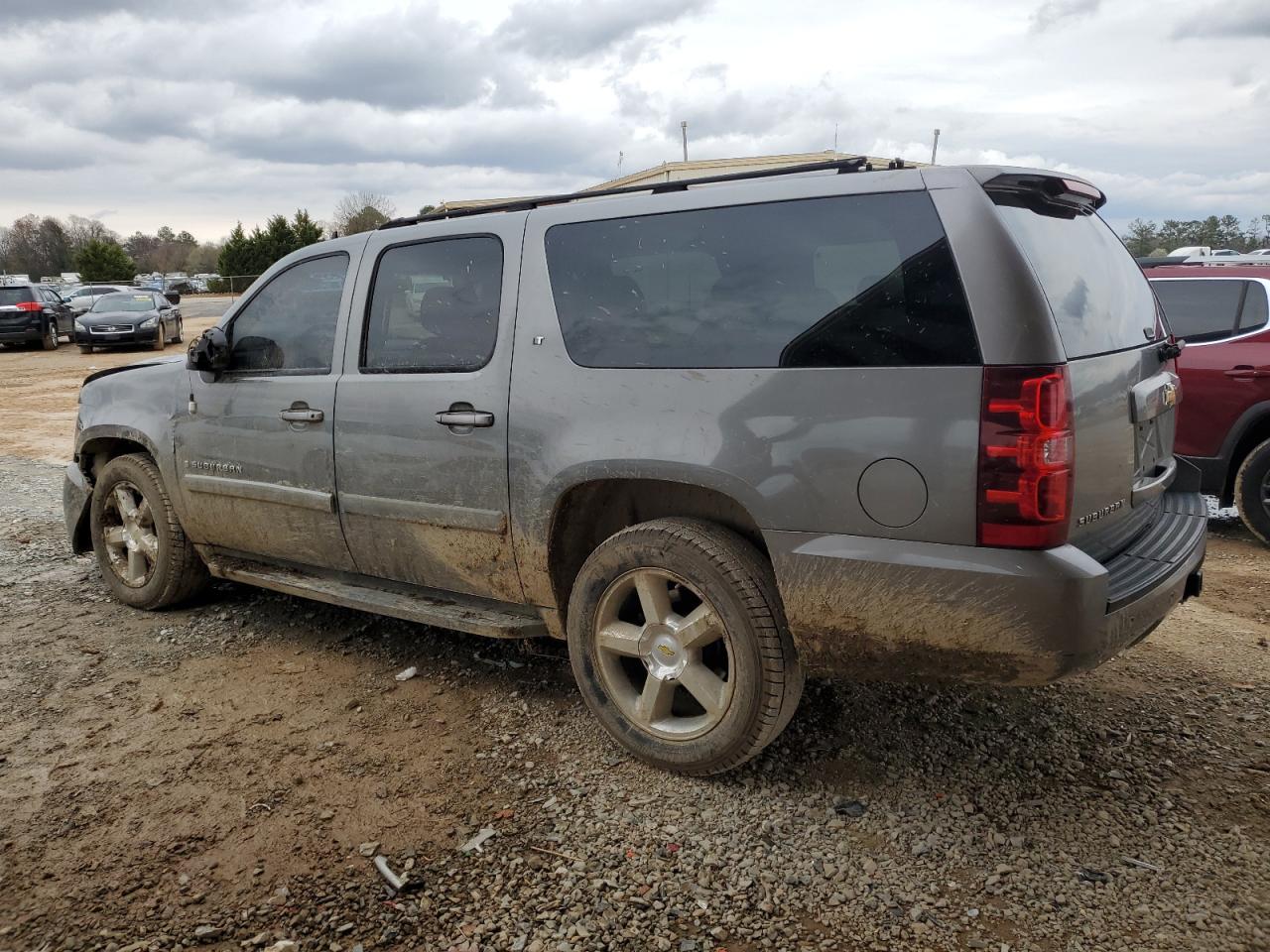 Photo 1 VIN: 1GNFK16337J179254 - CHEVROLET SUBURBAN 