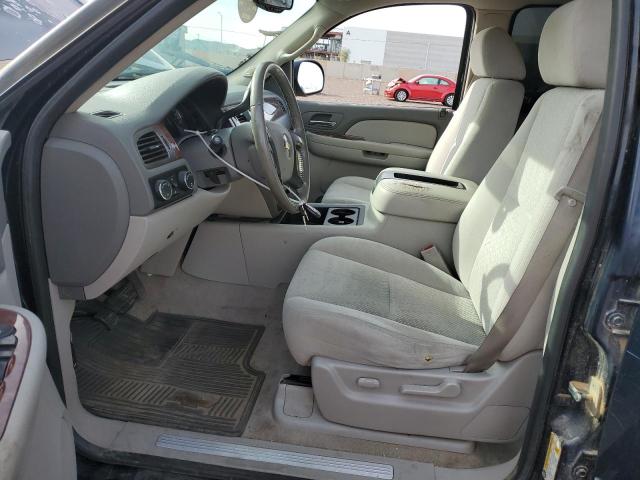 Photo 6 VIN: 1GNFK16337J217243 - CHEVROLET SUBURBAN 