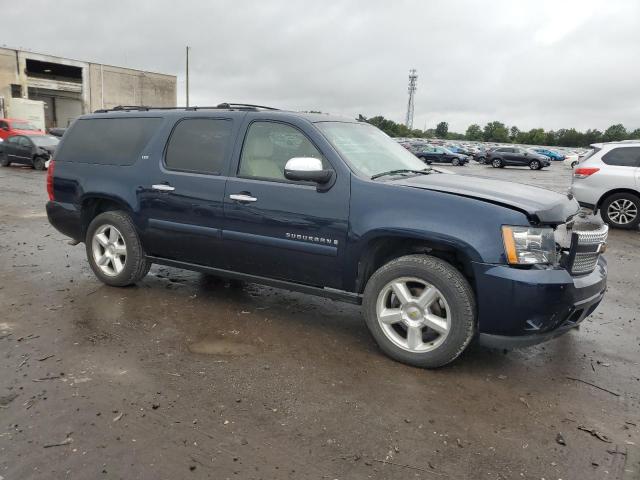 Photo 3 VIN: 1GNFK16337J361505 - CHEVROLET SUBURBAN K 