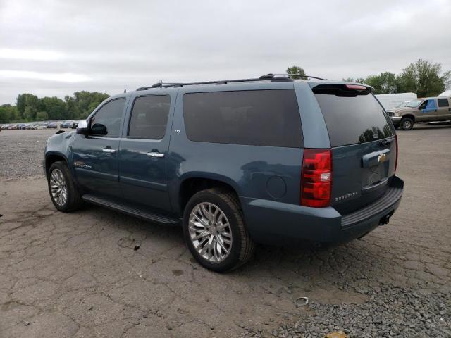 Photo 1 VIN: 1GNFK16338J104197 - CHEVROLET SUBURBAN 