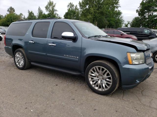 Photo 3 VIN: 1GNFK16338J104197 - CHEVROLET SUBURBAN 