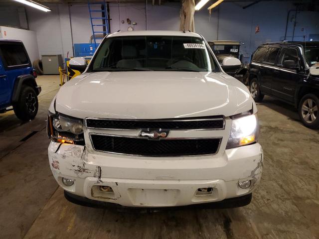 Photo 4 VIN: 1GNFK16338J241222 - CHEVROLET SUBURBAN 