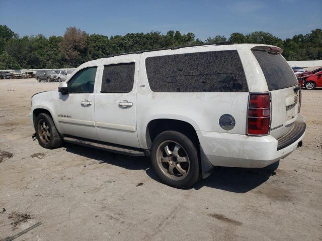 Photo 1 VIN: 1GNFK16347J180235 - CHEVROLET SUBURBAN K 