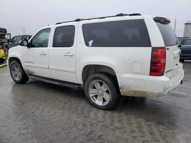 Photo 1 VIN: 1GNFK16347J187122 - CHEVROLET SUBURBAN 