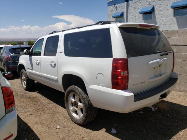 Photo 1 VIN: 1GNFK16347J229398 - CHEVROLET SUBURBAN 