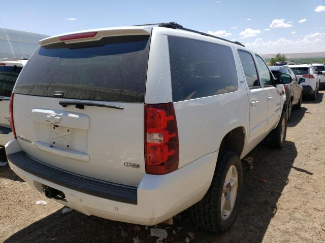 Photo 2 VIN: 1GNFK16347J229398 - CHEVROLET SUBURBAN 