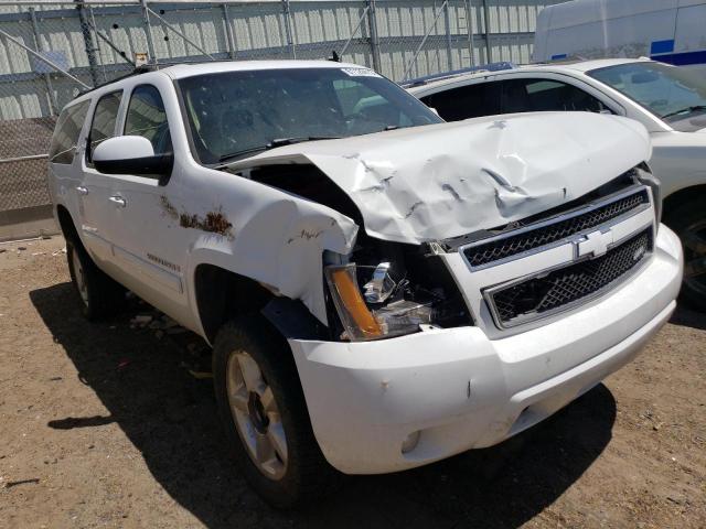 Photo 3 VIN: 1GNFK16347J229398 - CHEVROLET SUBURBAN 