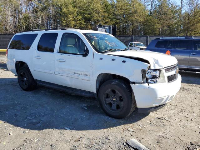 Photo 3 VIN: 1GNFK16347J232723 - CHEVROLET SUBURBAN 