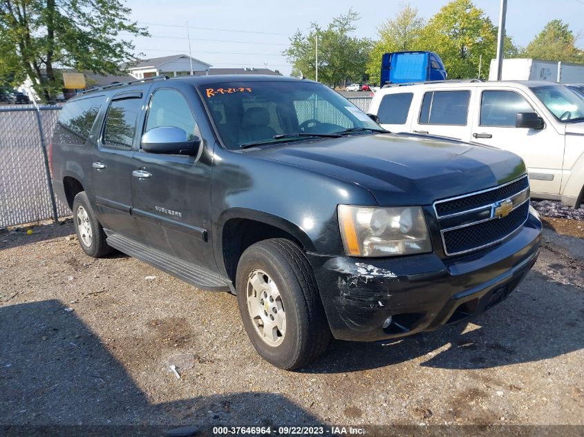 Photo 0 VIN: 1GNFK16347J372643 - CHEVROLET SUBURBAN 