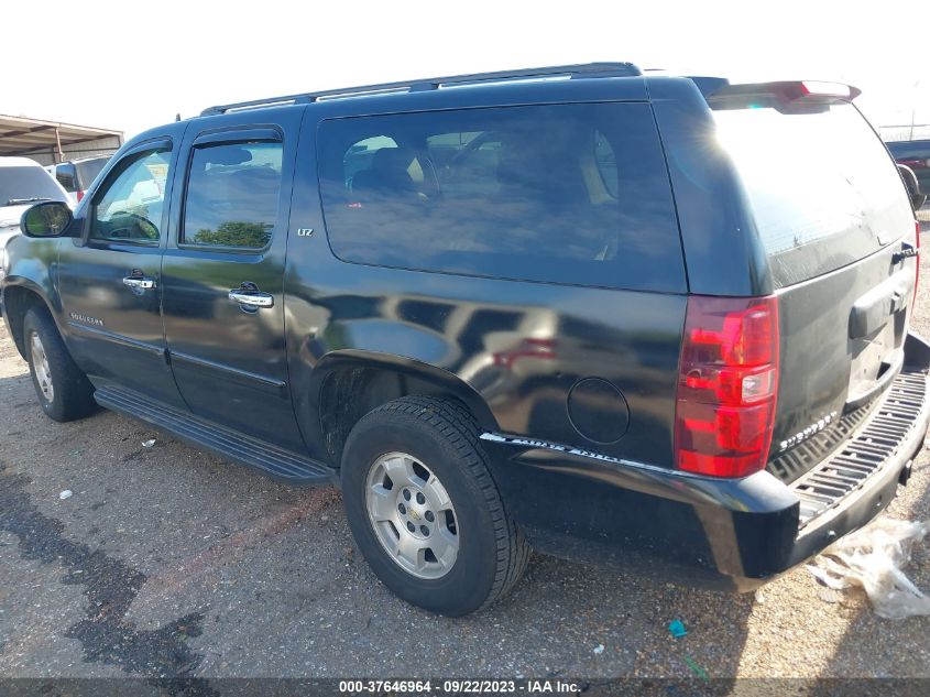 Photo 2 VIN: 1GNFK16347J372643 - CHEVROLET SUBURBAN 