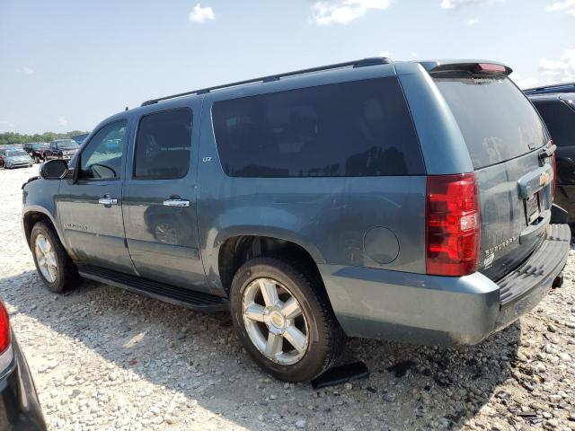 Photo 1 VIN: 1GNFK16348J124068 - CHEVROLET SUBURBAN K 