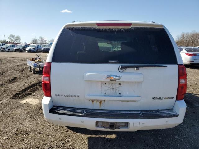 Photo 5 VIN: 1GNFK16348J208083 - CHEVROLET SUBURBAN 