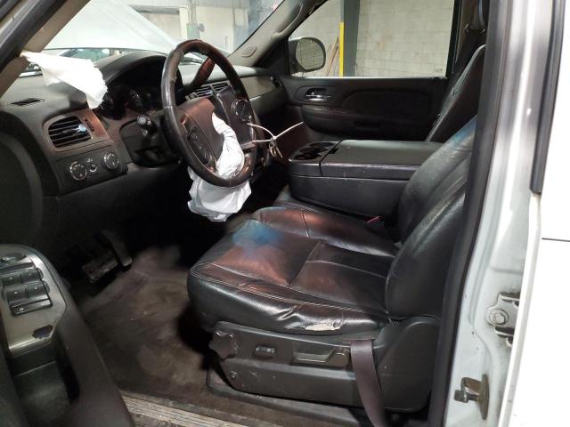 Photo 6 VIN: 1GNFK16348J213610 - CHEVROLET SUBURBAN 