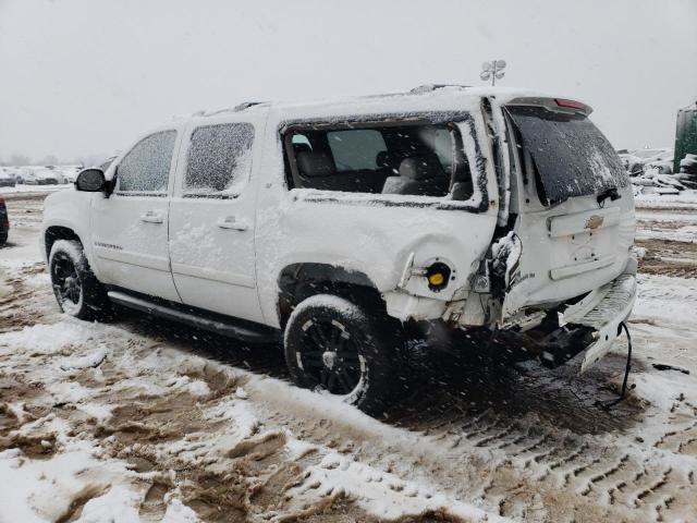 Photo 1 VIN: 1GNFK16348R160957 - CHEVROLET SUBURBAN 