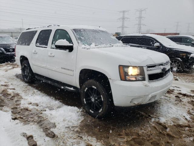 Photo 3 VIN: 1GNFK16348R160957 - CHEVROLET SUBURBAN 