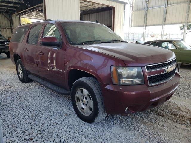 Photo 3 VIN: 1GNFK16348R244177 - CHEVROLET SUBURBAN K 