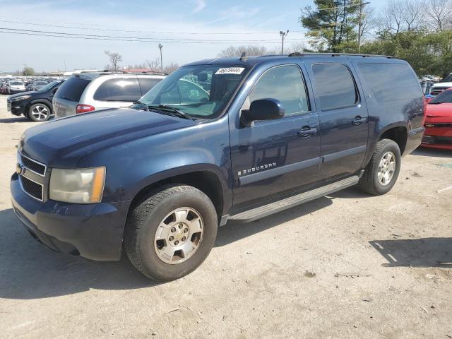 Photo 0 VIN: 1GNFK16357J282286 - CHEVROLET SUBURBAN 