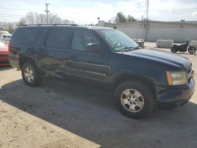 Photo 3 VIN: 1GNFK16357J282286 - CHEVROLET SUBURBAN 