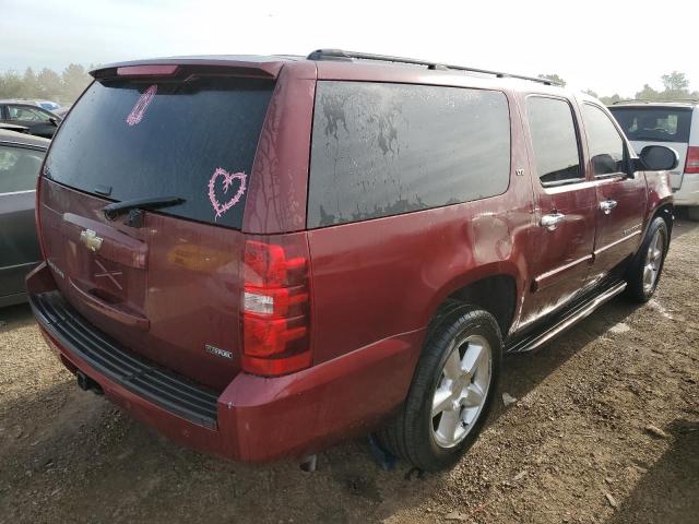 Photo 2 VIN: 1GNFK16358J211719 - CHEVROLET SUBURBAN K 