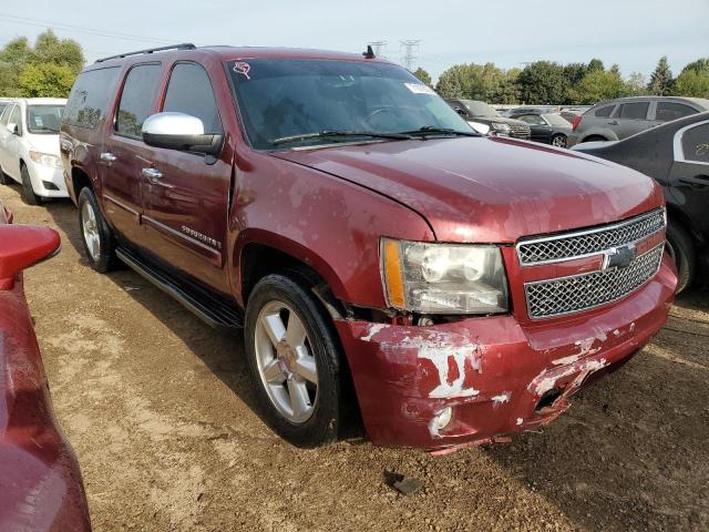 Photo 3 VIN: 1GNFK16358J211719 - CHEVROLET SUBURBAN K 