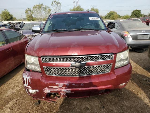 Photo 4 VIN: 1GNFK16358J211719 - CHEVROLET SUBURBAN K 