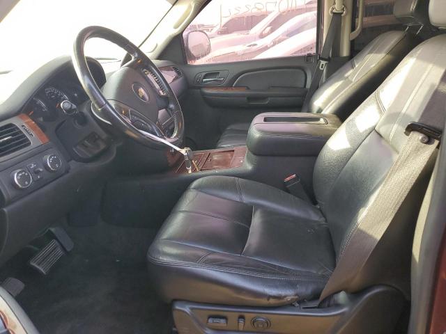 Photo 6 VIN: 1GNFK16358J211719 - CHEVROLET SUBURBAN K 