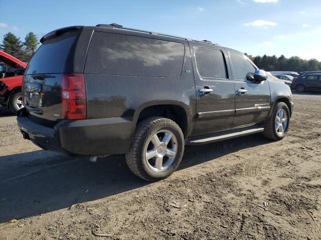 Photo 2 VIN: 1GNFK16358R250215 - CHEVROLET SUBURBAN K 