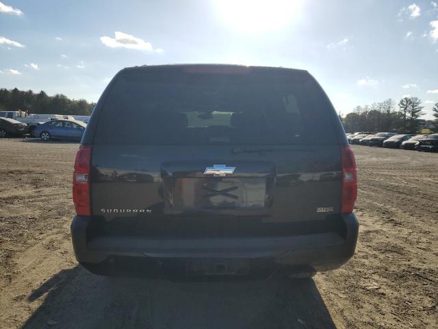 Photo 5 VIN: 1GNFK16358R250215 - CHEVROLET SUBURBAN K 