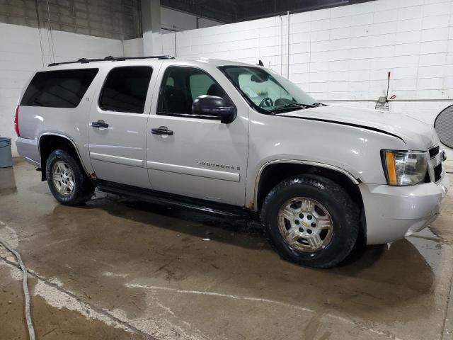 Photo 3 VIN: 1GNFK16367J125656 - CHEVROLET SUBURBAN K 