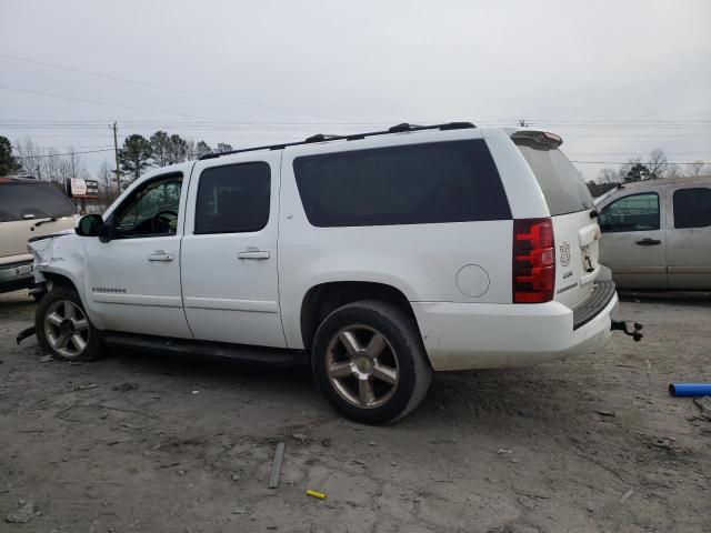 Photo 1 VIN: 1GNFK16367J173075 - CHEVROLET SUBURBAN 